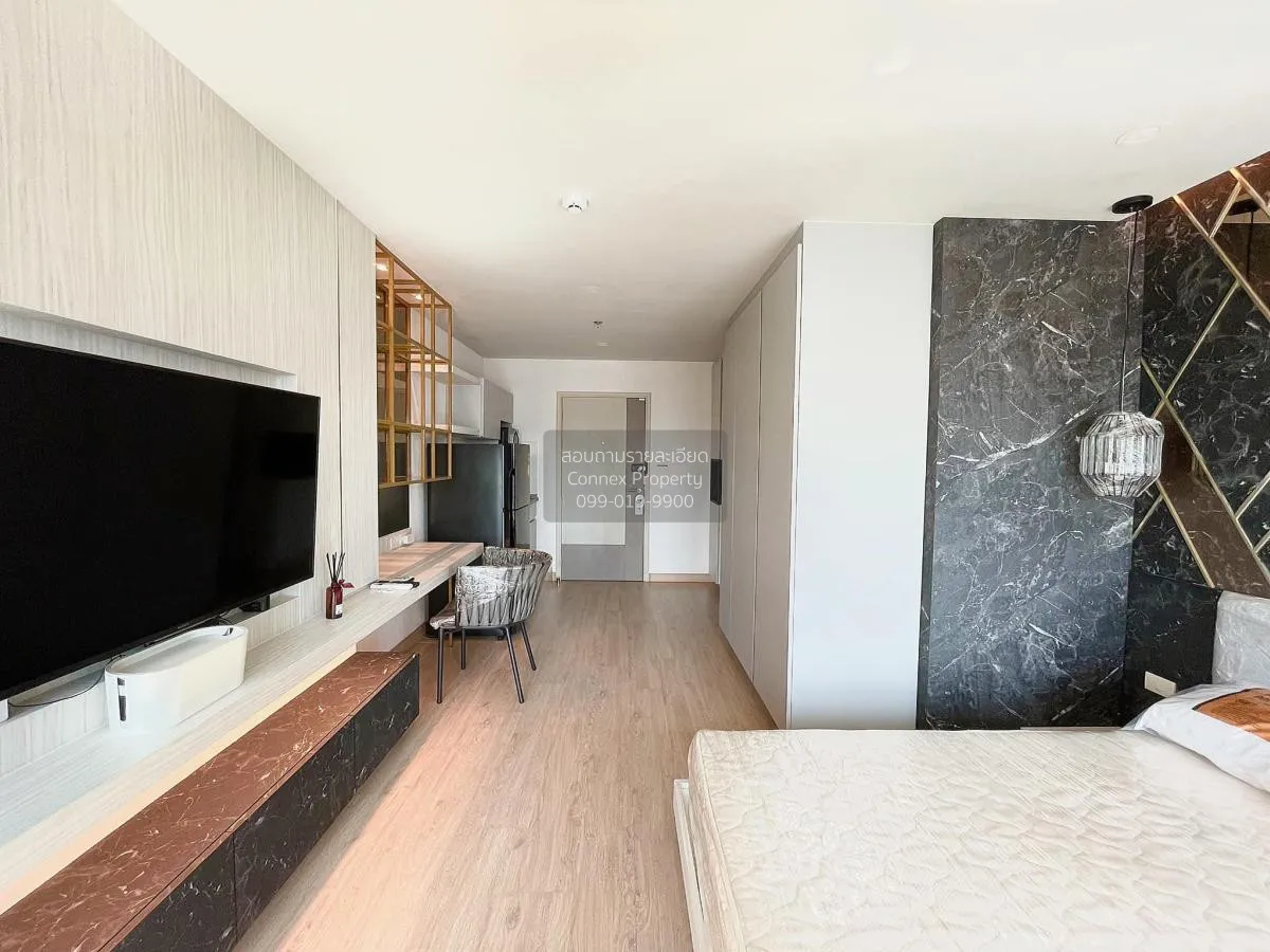 ขายคอนโด  ลุมพินี ซีเล็คเต็ด สุทธิสาร - สะพานควาย BTS-สะพานควาย ส 4