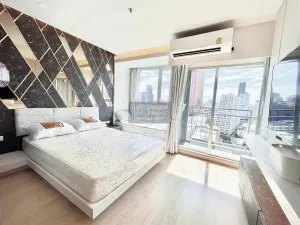 For Sale Condo , Lumpini Selected Sutthisan - Saphankwai , BTS-Saphan Khwai , Sam Sen Nai , Phaya Thai , Bangkok , CX-85079