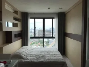 เช่าคอนโด  ไอดีโอ โมบิ วงศ์สว่าง อินเตอร์เชนจ์ MRT-บางซ่อน บางซื่อ เขต บางซื่อ กรุงเทพ CX-85080