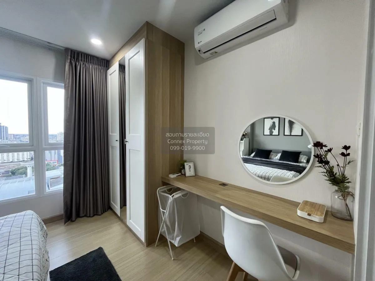 เช่าคอนโด  ศุภาลัย เวอเรนด้า รามคำแหง หัวหมาก เขต บางกะปิ กรุงเทพ