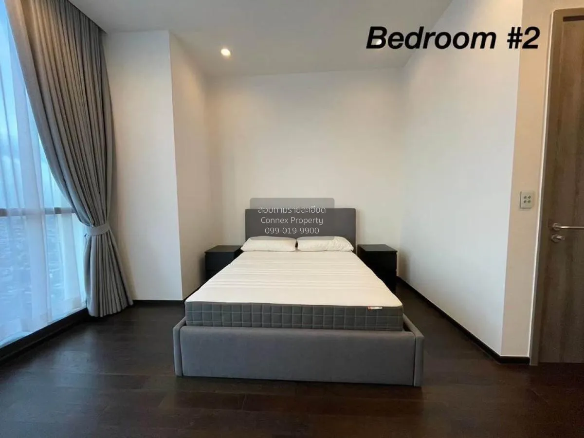 For Rent Condo , Whizdom Essence , Penthouse , high floor , BTS-P