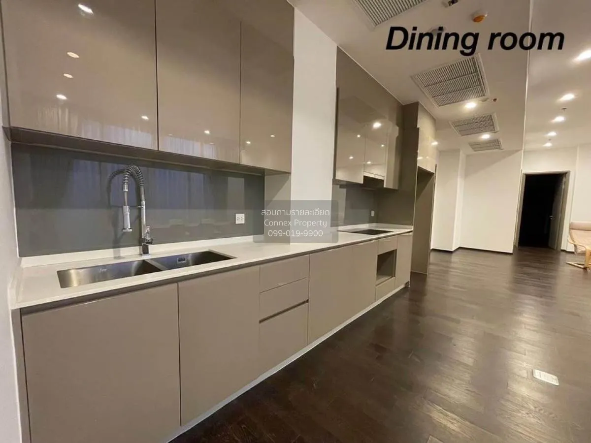 For Rent Condo , Whizdom Essence , Penthouse , high floor , BTS-P 4