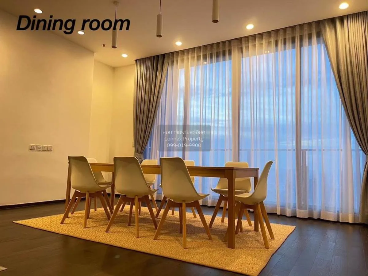 For Rent Condo , Whizdom Essence , Penthouse , high floor , BTS-P