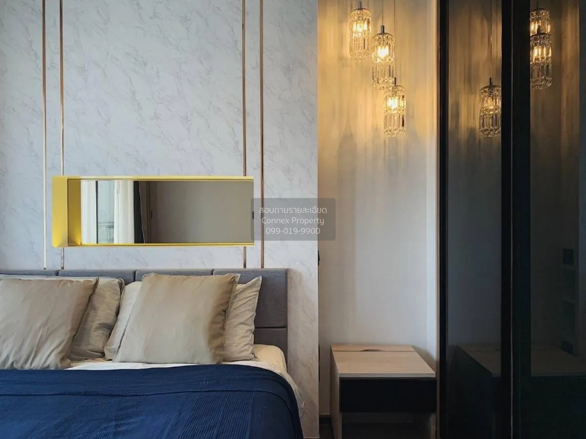 ขายคอนโด  เดอะ ไลน์ อโศก-รัชดา MRT-พระราม 9 ดินแดง เขต ดินแดง กรุ