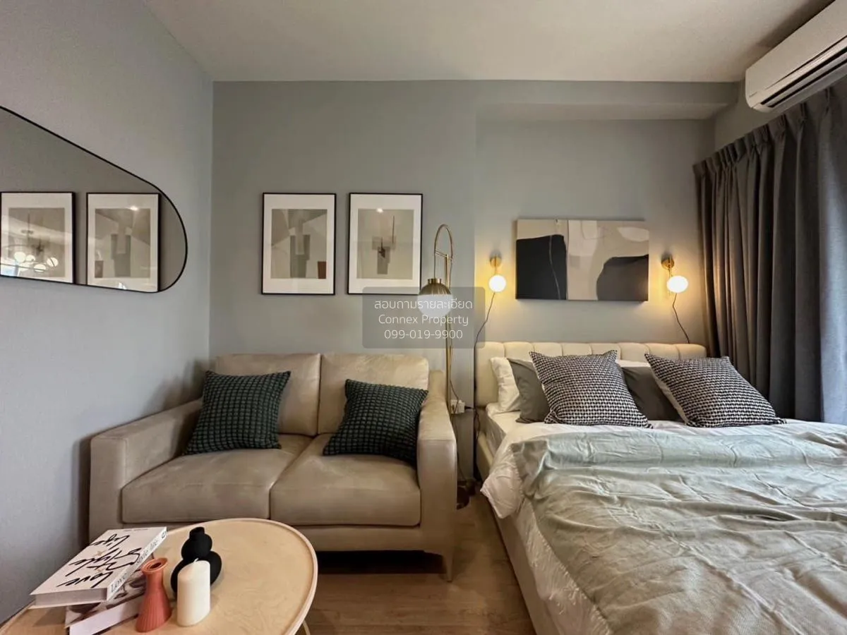 เช่าคอนโด  ไอดีโอ พระราม 9-อโศก MRT-พระราม 9 ห้วยขวาง เขต ห้วยขวา 2