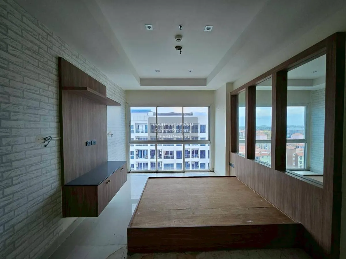 ขายคอนโด  น้ำทะเล พัทยา นาเกลือ เมืองชลบุรี ชลบุรี CX-85089