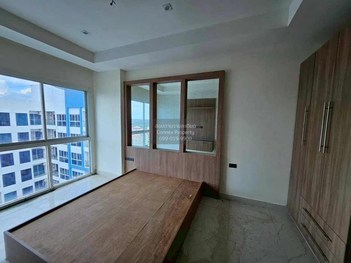 ขายคอนโด  น้ำทะเล พัทยา นาเกลือ เมืองชลบุรี ชลบุรี CX-85089