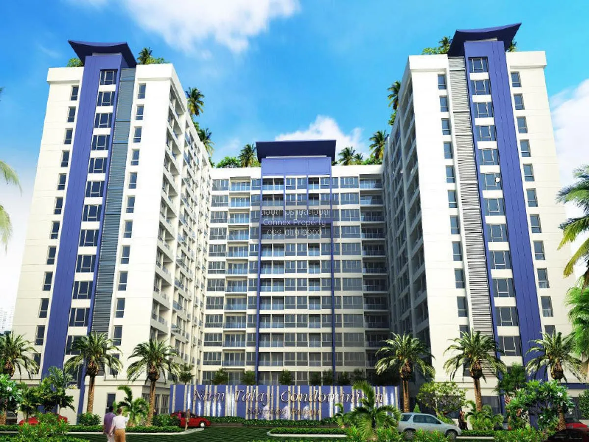 For Sale Condo , Nam Talay Pattaya , Na Kluea , Mueang Chon Buri  1