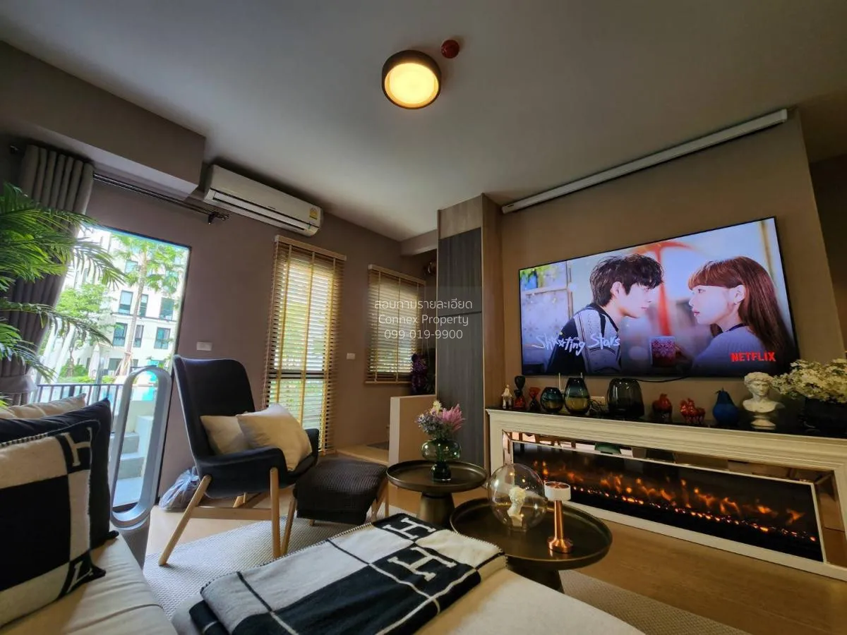 ขายคอนโด  ยูนิโอ สุขุมวิท 72 ดูเพล็กซ์ BTS-แบริ่ง สำโรงเหนือ เขต  3