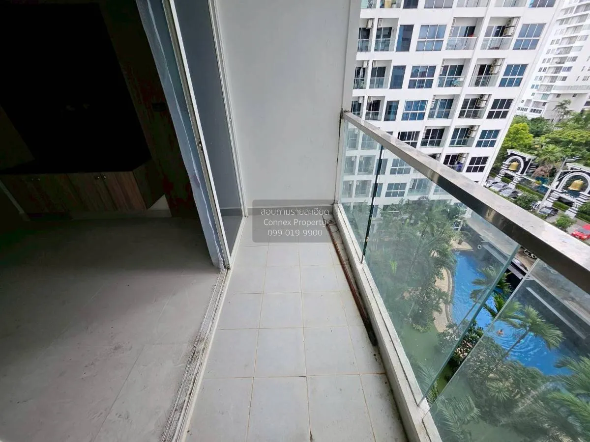 ขายคอนโด  น้ำทะเล พัทยา นาเกลือ เมืองชลบุรี ชลบุรี CX-85092 4