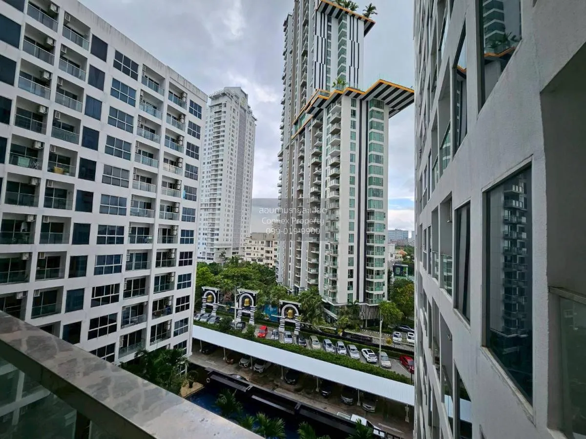 ขายคอนโด  น้ำทะเล พัทยา นาเกลือ เมืองชลบุรี ชลบุรี CX-85092