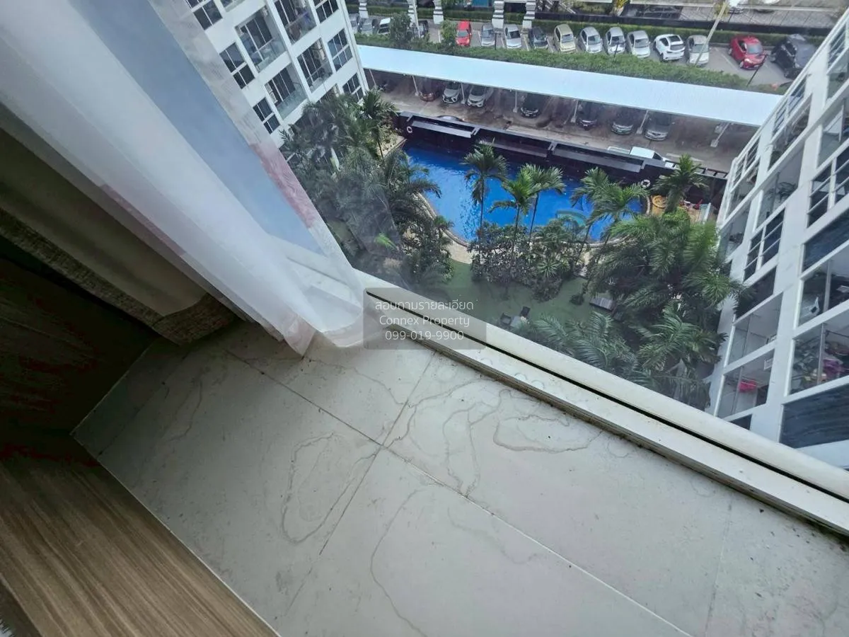 ขายคอนโด  น้ำทะเล พัทยา นาเกลือ เมืองชลบุรี ชลบุรี CX-85092