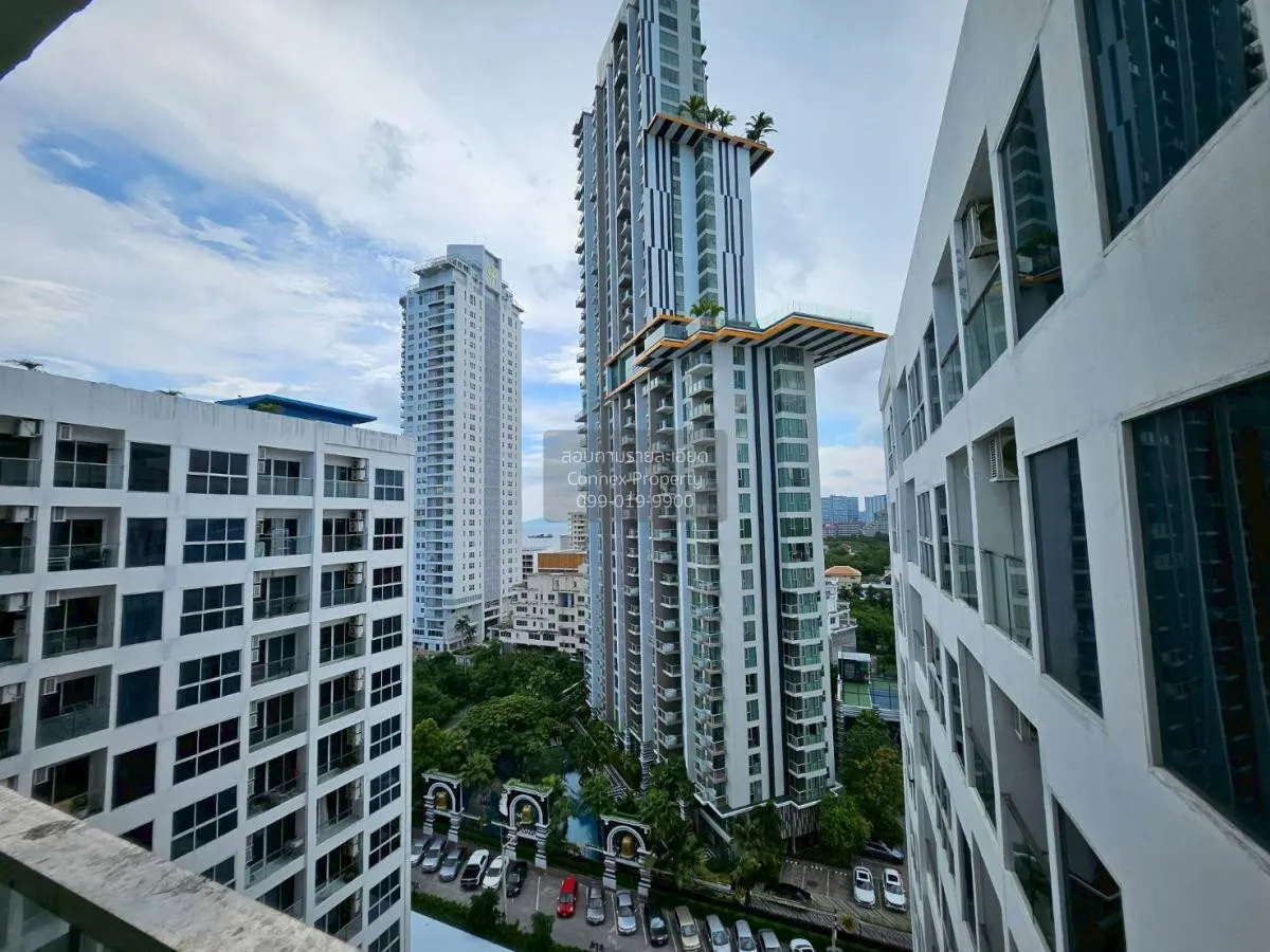 ขายคอนโด  น้ำทะเล พัทยา นาเกลือ เมืองชลบุรี ชลบุรี CX-85093