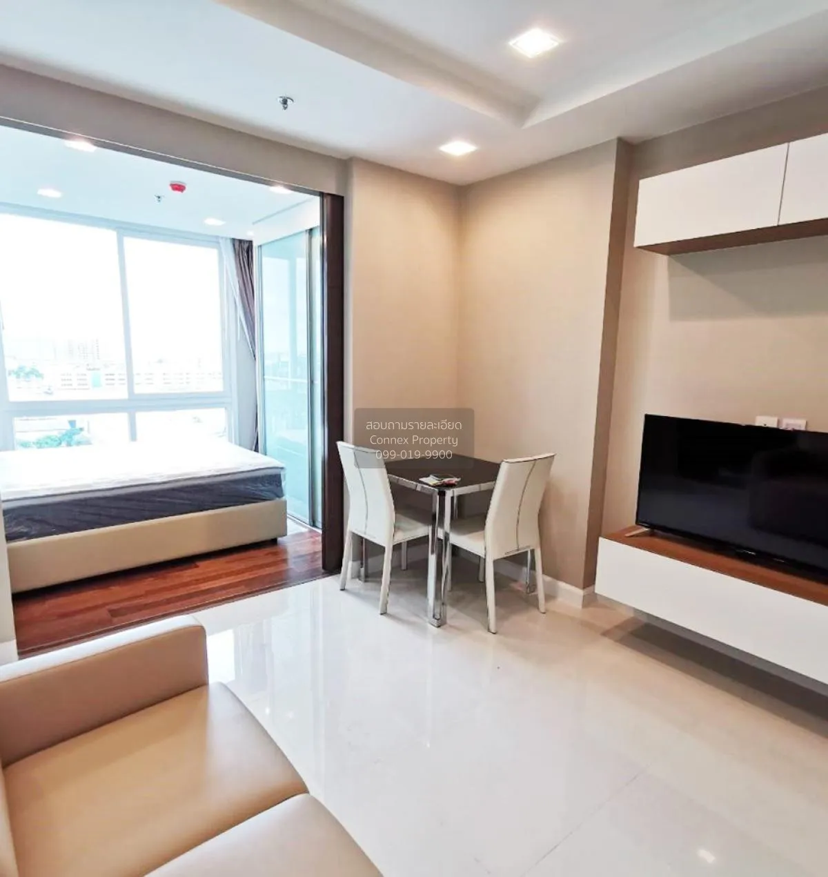 For Rent Condo , The Metropolis Samrong Interchange , BTS-Samrong 3