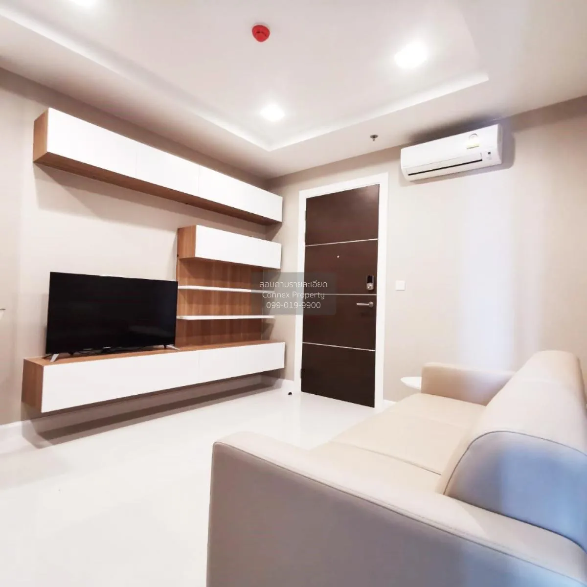 For Rent Condo , The Metropolis Samrong Interchange , BTS-Samrong 4