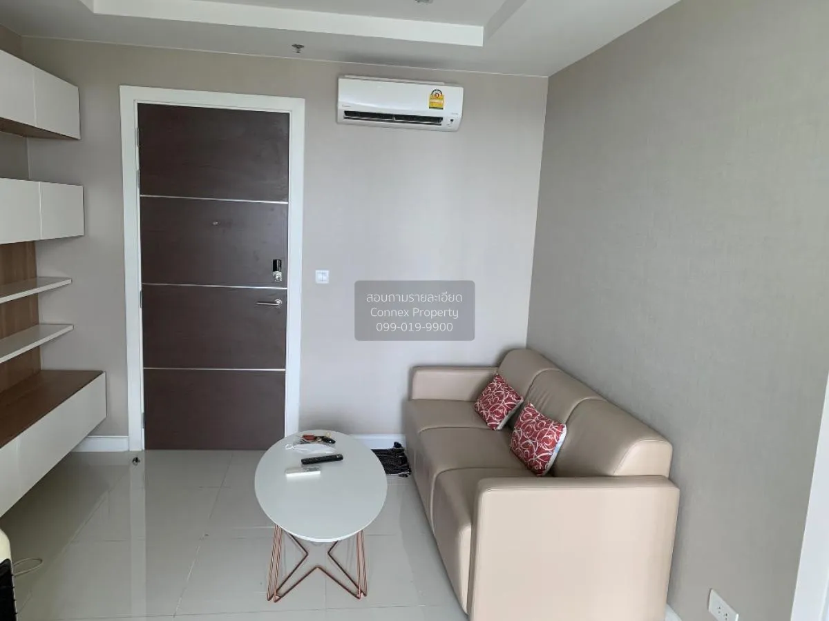 For Rent Condo , The Metropolis Samrong Interchange , BTS-Samrong 1