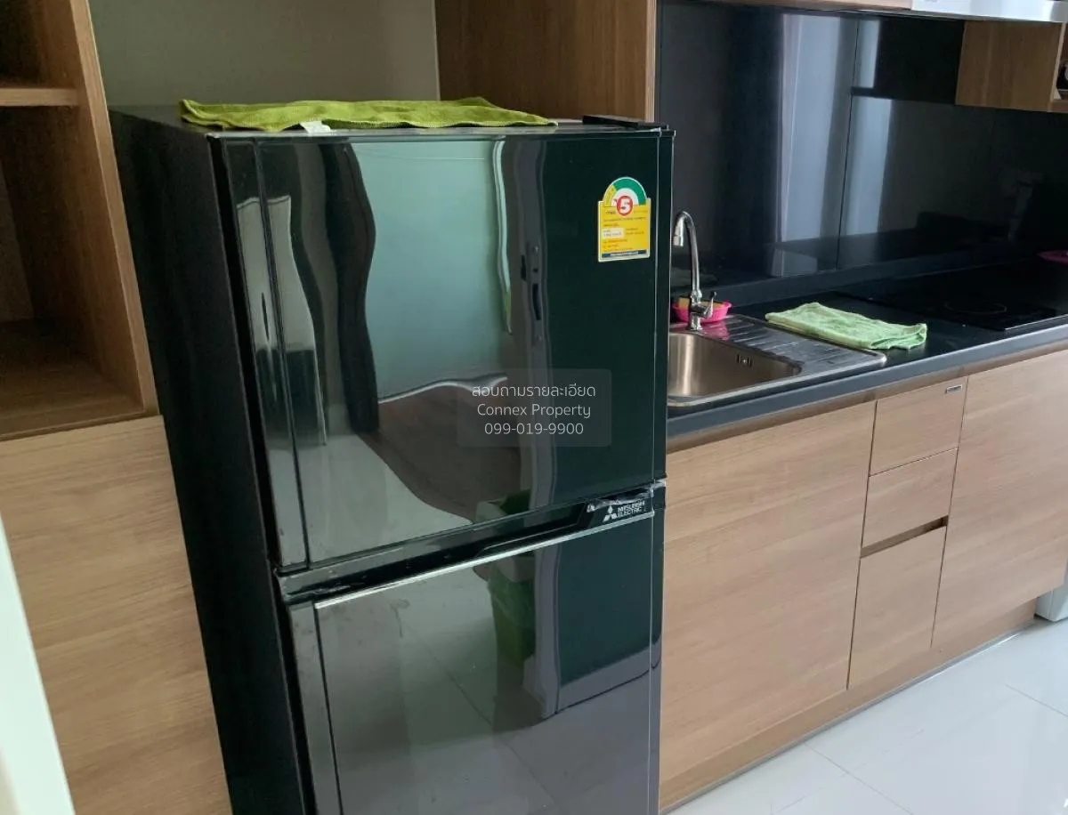 For Rent Condo , The Metropolis Samrong Interchange , BTS-Samrong 2