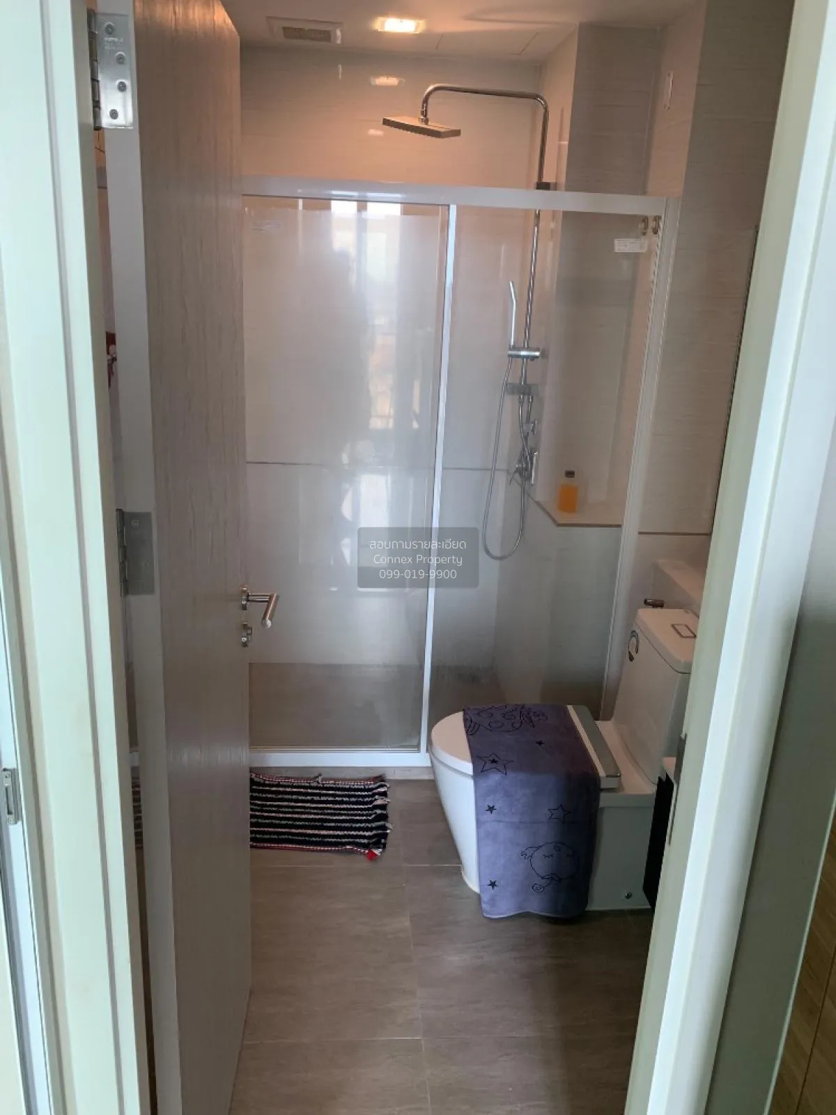 For Rent Condo , The Metropolis Samrong Interchange , BTS-Samrong 4