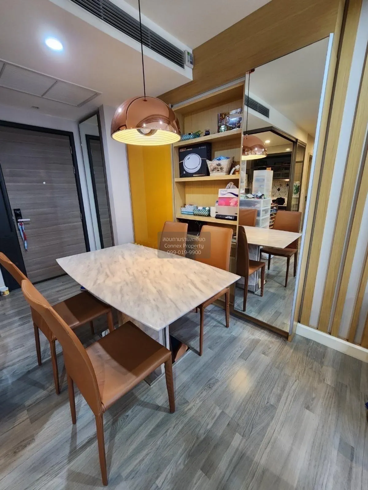 ขายคอนโด  เดอะ รูม สาทร - ถนนปั้น วิวสวย ห้องมุม หน้ากว้าง BTS-สุ 2