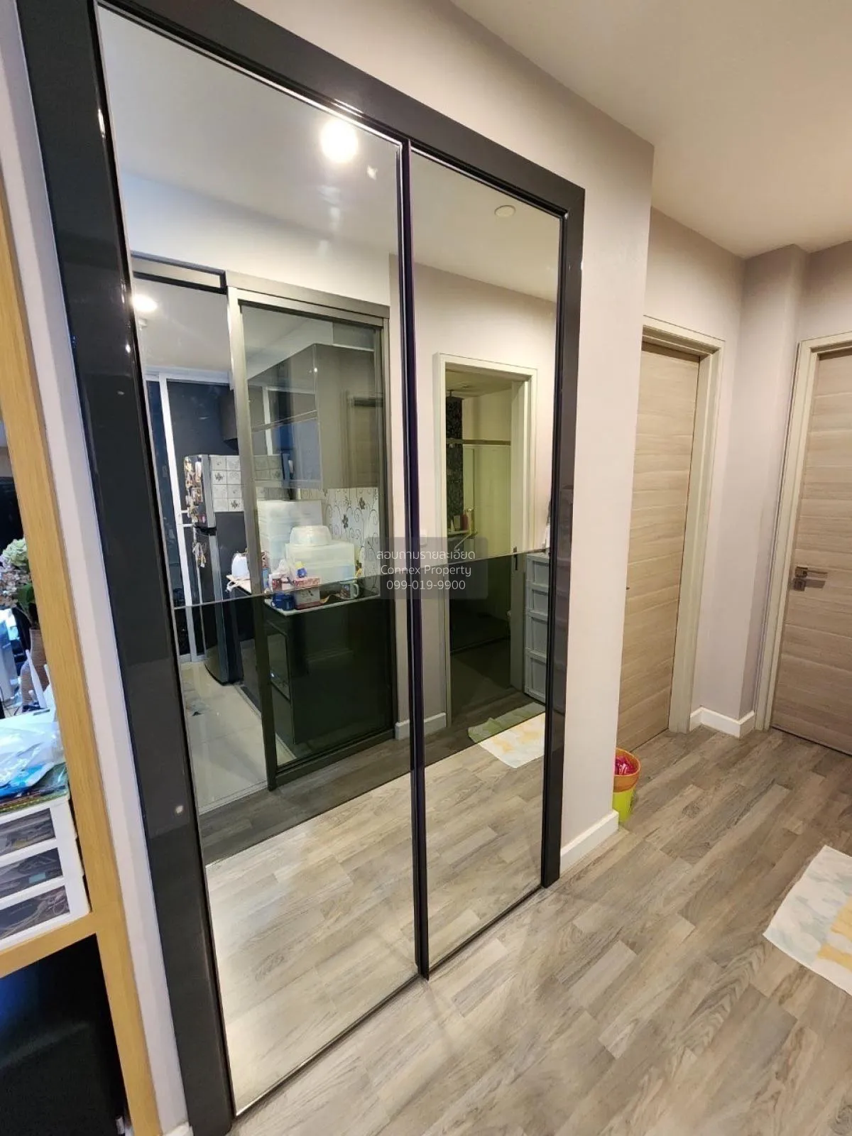 ขายคอนโด  เดอะ รูม สาทร - ถนนปั้น วิวสวย ห้องมุม หน้ากว้าง BTS-สุ 3