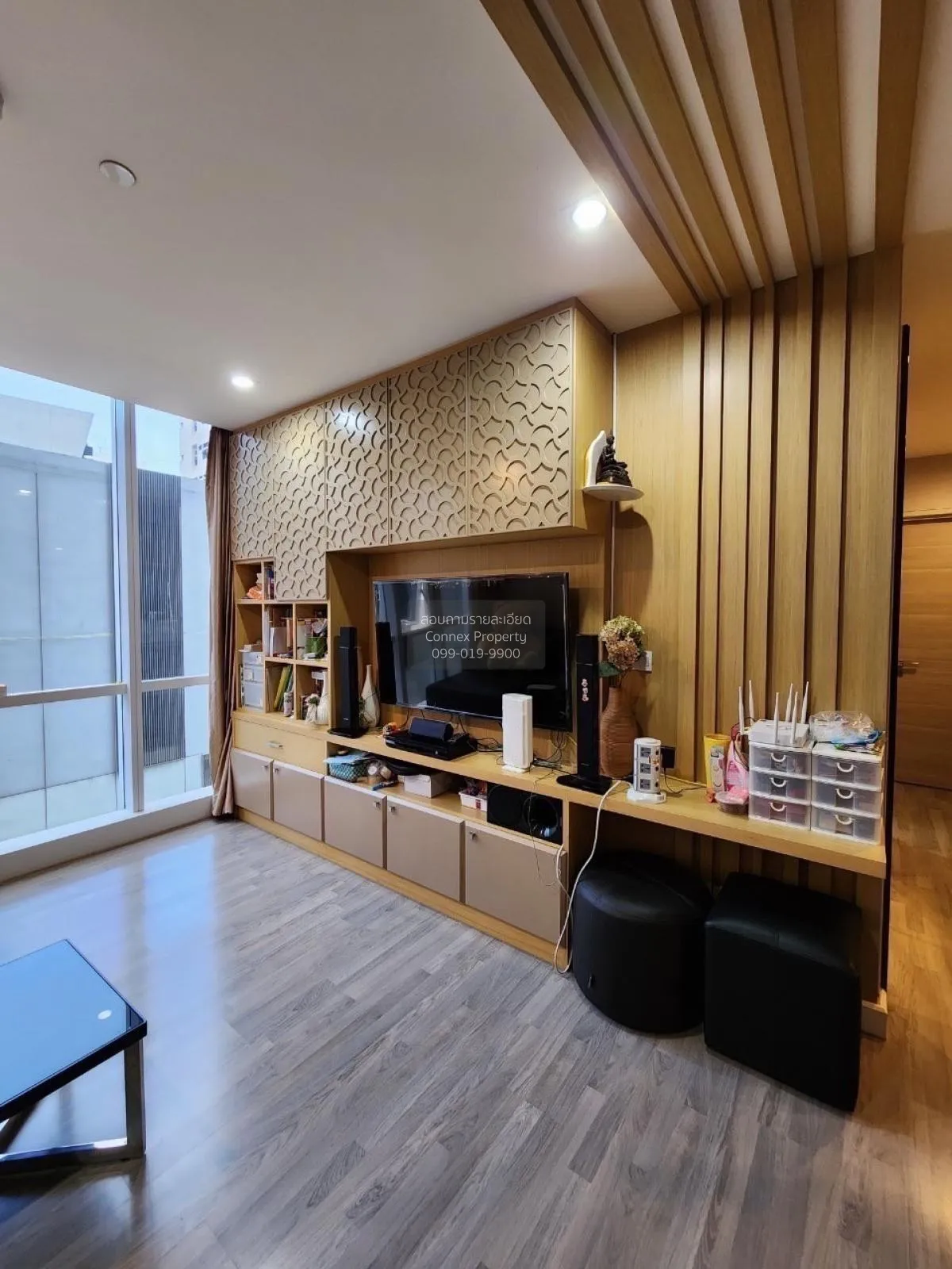 ขายคอนโด  เดอะ รูม สาทร - ถนนปั้น วิวสวย ห้องมุม หน้ากว้าง BTS-สุ 4