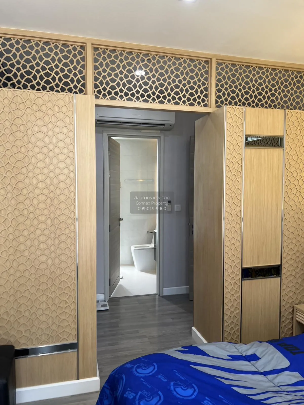 ขายคอนโด  เดอะ รูม สาทร - ถนนปั้น วิวสวย ห้องมุม หน้ากว้าง BTS-สุ