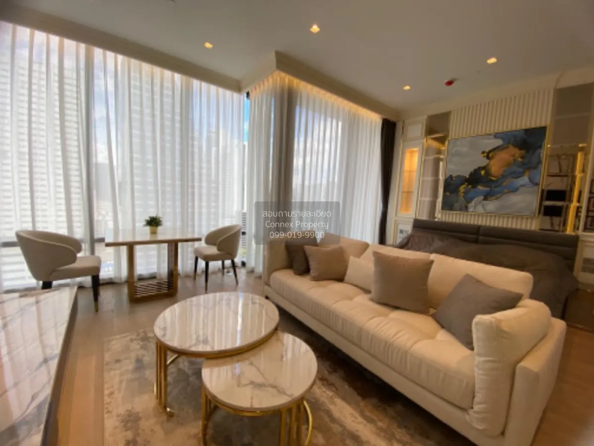 For Sale Condo , Ashton Silom , BTS-Chong Nonsi , Suriyawong , Ba 3