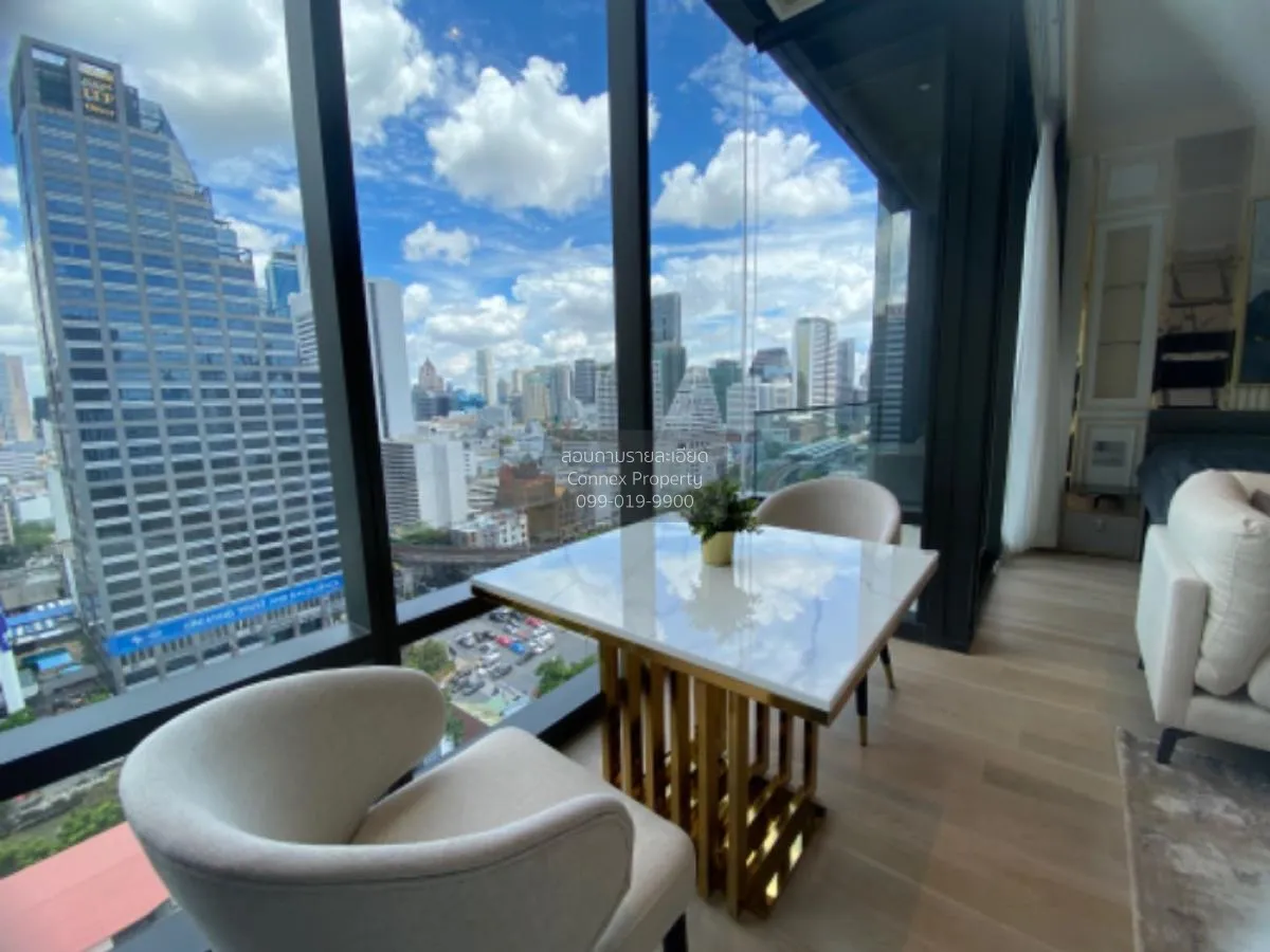 For Sale Condo , Ashton Silom , BTS-Chong Nonsi , Suriyawong , Ba