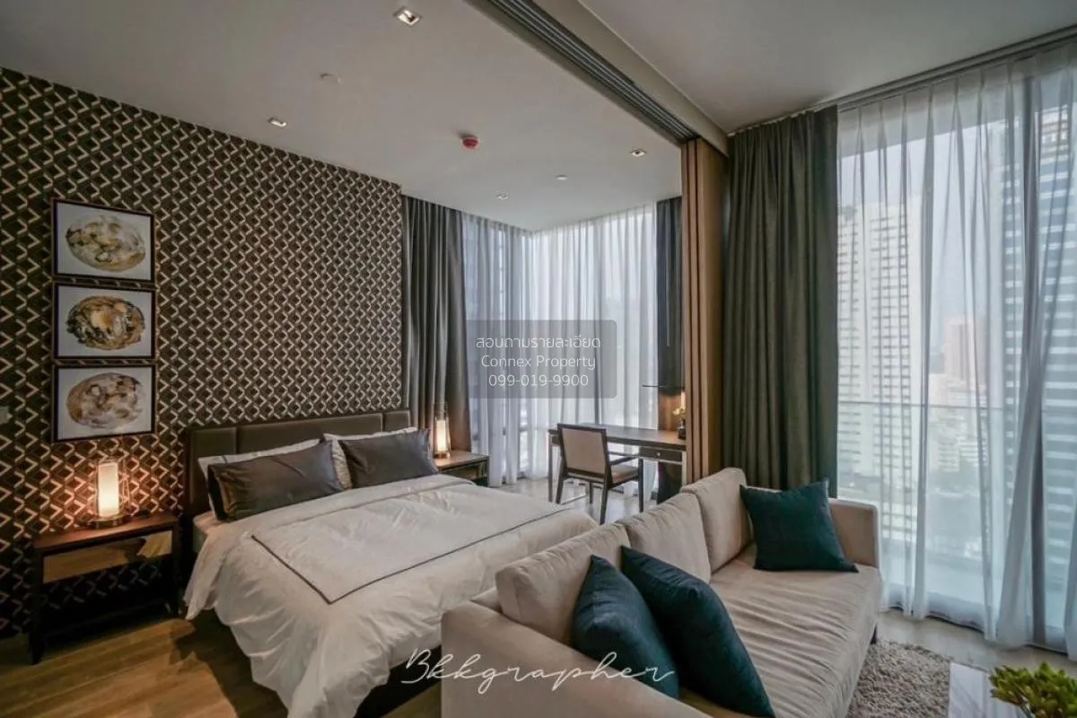 For Rent Condo , Ashton Silom , BTS-Chong Nonsi , Suriyawong , Ba
