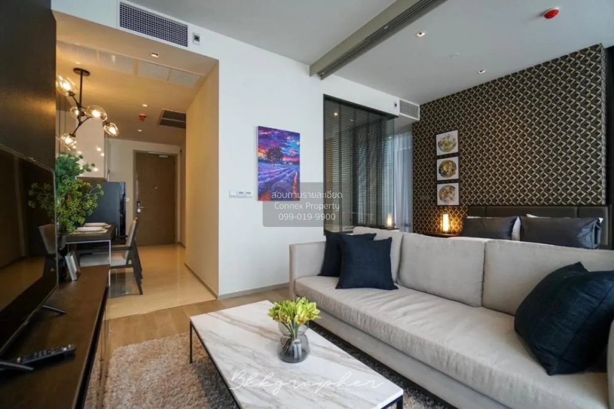 For Rent Condo , Ashton Silom , BTS-Chong Nonsi , Suriyawong , Ba 2