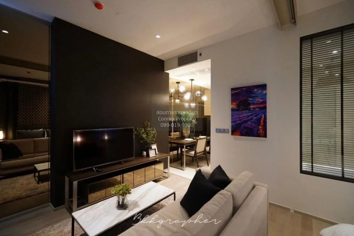 For Rent Condo , Ashton Silom , BTS-Chong Nonsi , Suriyawong , Ba 3