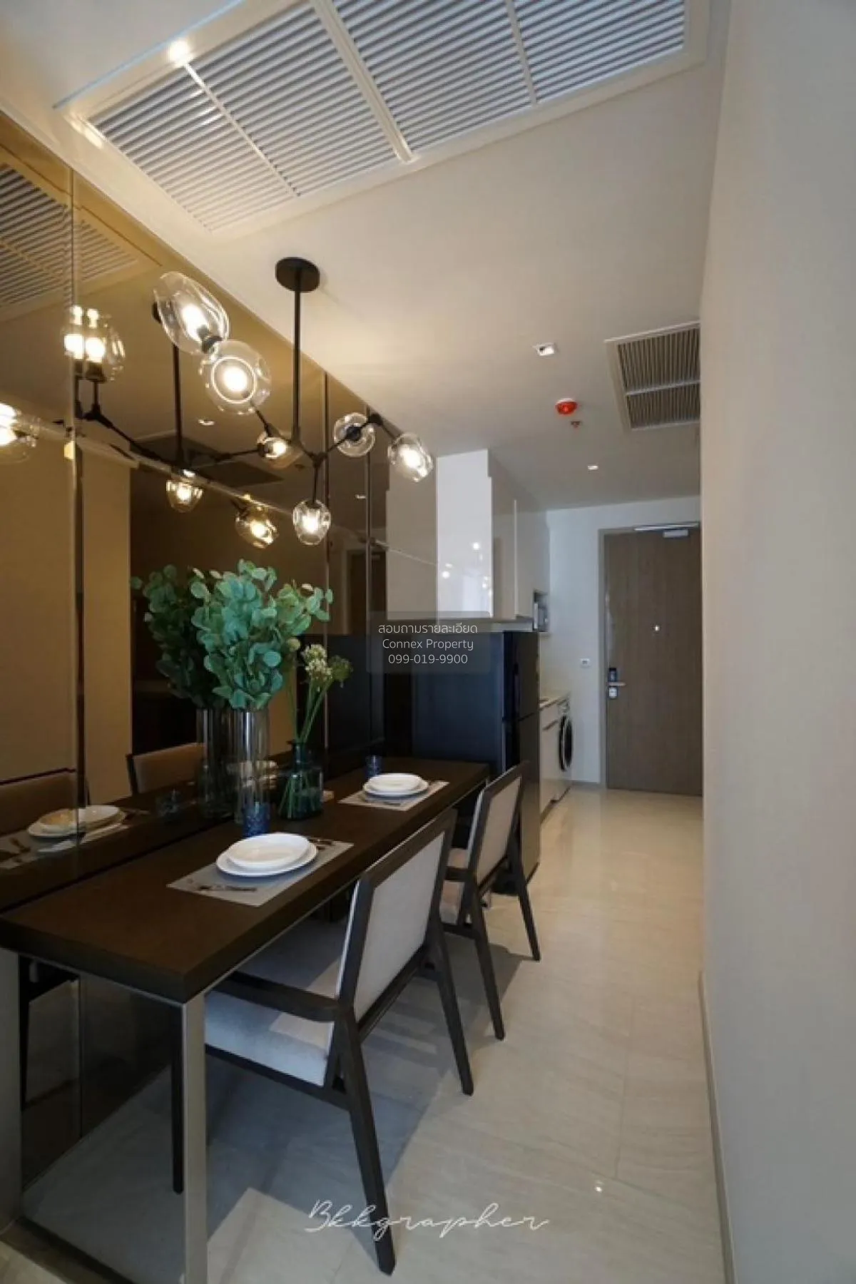 For Rent Condo , Ashton Silom , BTS-Chong Nonsi , Suriyawong , Ba