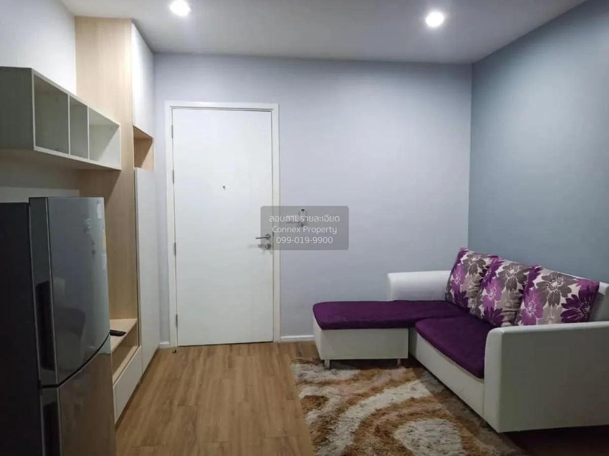 เช่าคอนโด  แฮปปี้ คอนโด ลาดพร้าว 101 คลองจั่น เขต บางกะปิ กรุงเทพ 2