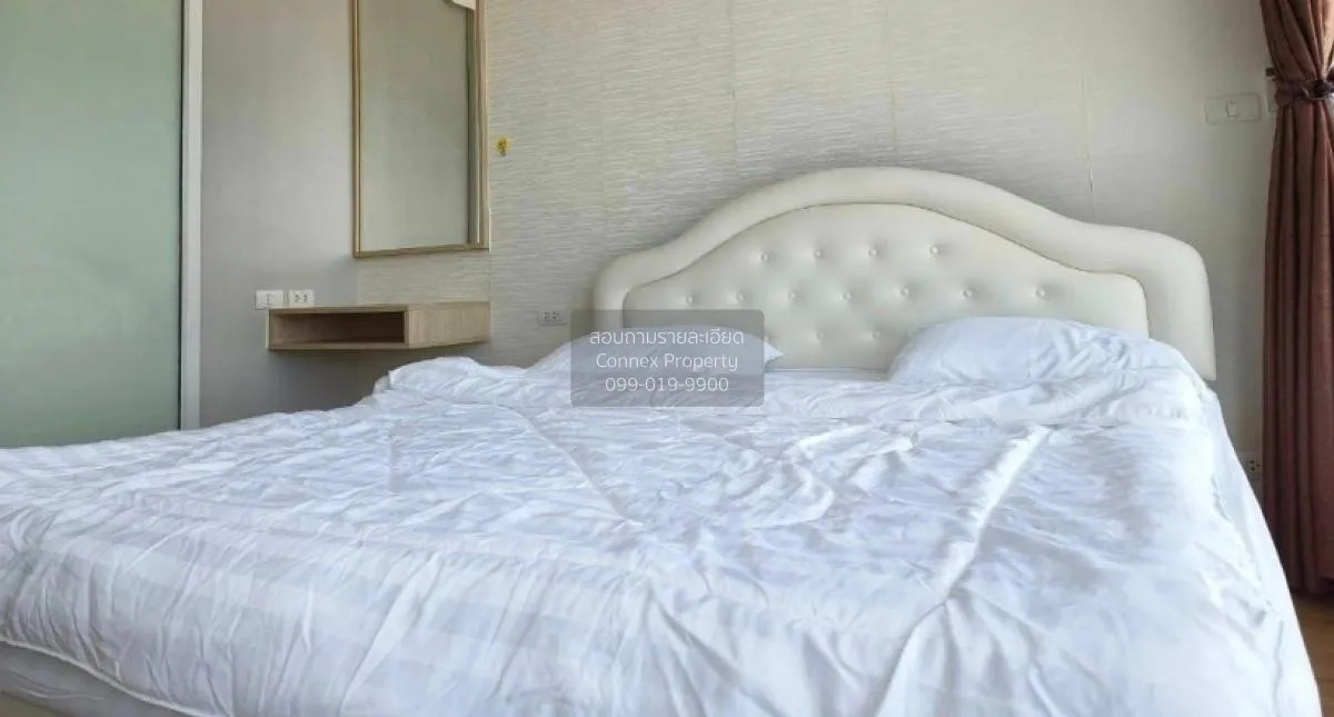 เช่าคอนโด  แฮปปี้ คอนโด ลาดพร้าว 101 คลองจั่น เขต บางกะปิ กรุงเทพ 4