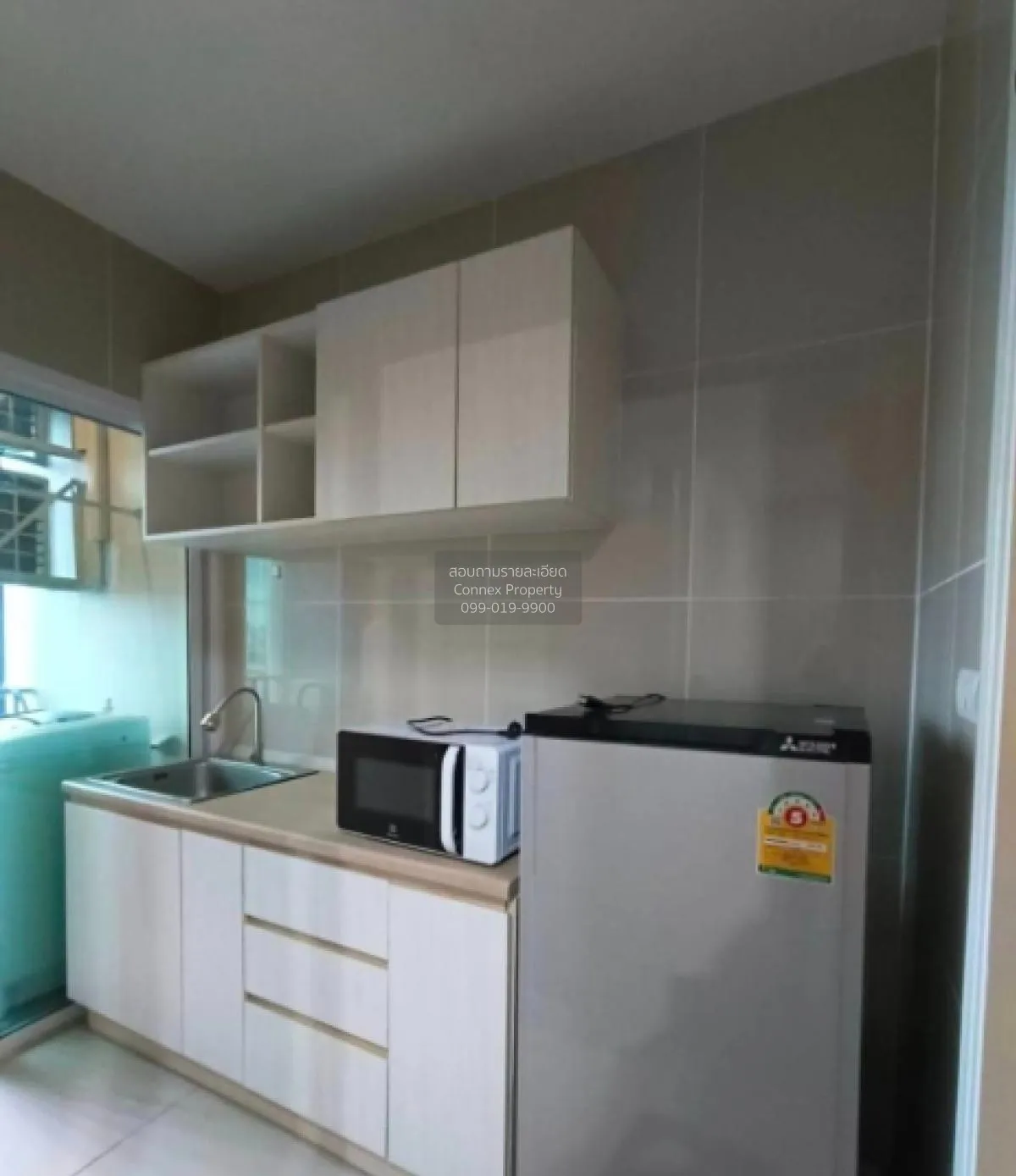 เช่าคอนโด  แฮปปี้ คอนโด ลาดพร้าว 101 คลองจั่น เขต บางกะปิ กรุงเทพ 2