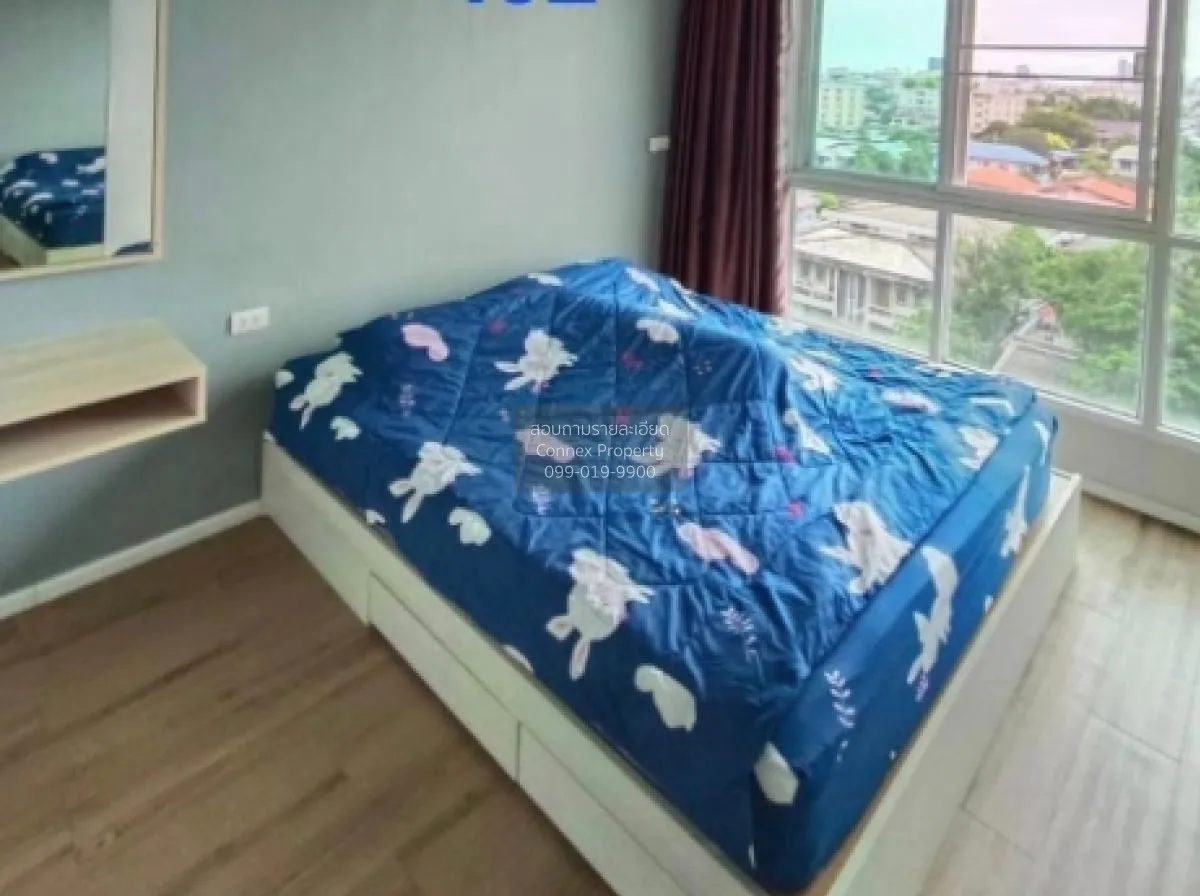 เช่าคอนโด  แฮปปี้ คอนโด ลาดพร้าว 101 คลองจั่น เขต บางกะปิ กรุงเทพ 3