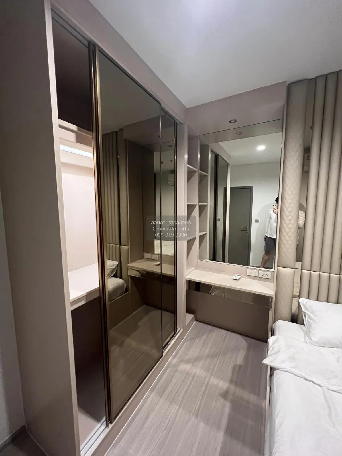 เช่าคอนโด  ไลฟ์ อโศก ไฮป์ พระราม 9 MRT-พระราม 9 มักกะสัน เขต ราชเ