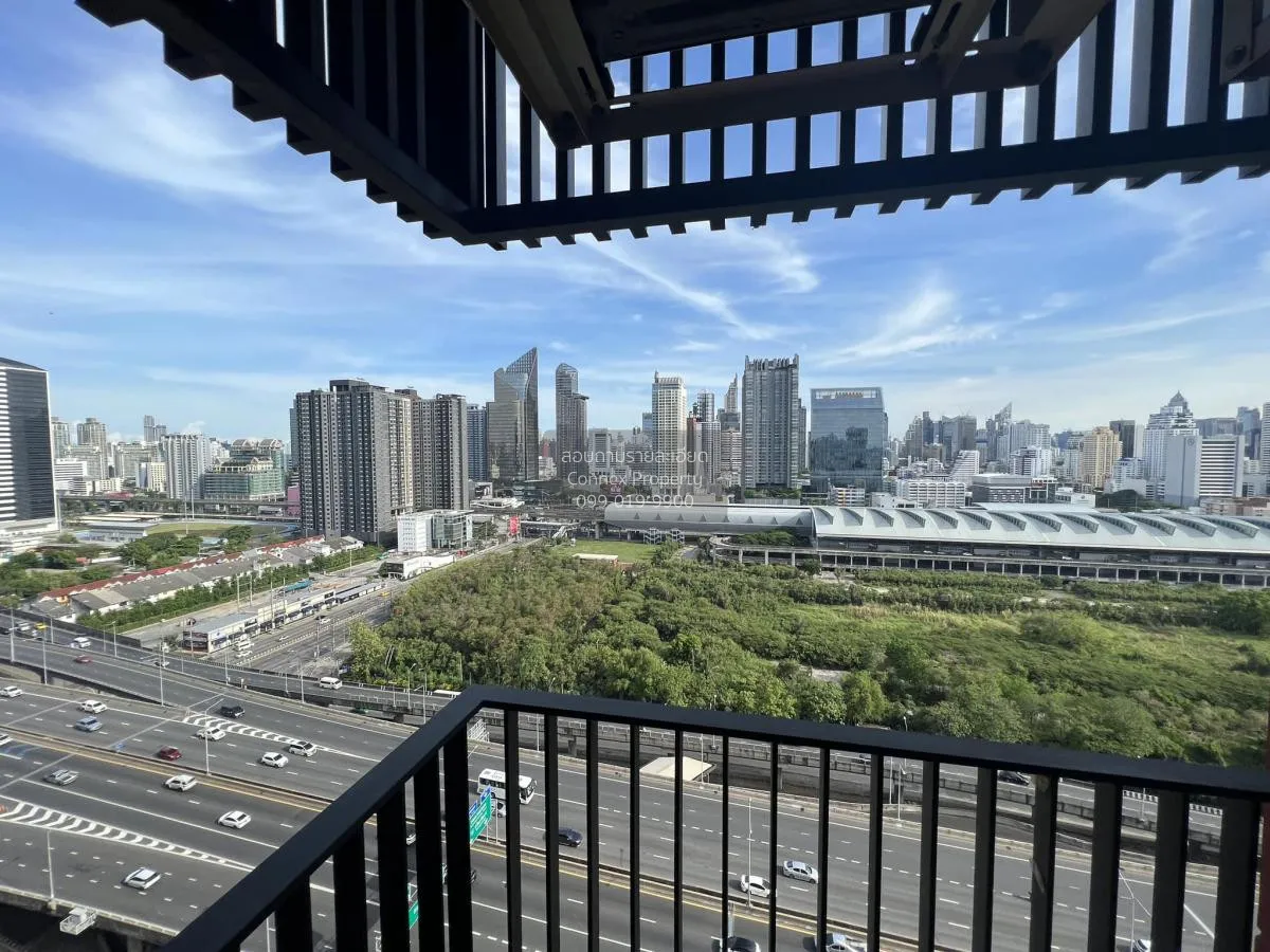 เช่าคอนโด  ไลฟ์ อโศก ไฮป์ พระราม 9 MRT-พระราม 9 มักกะสัน เขต ราชเ