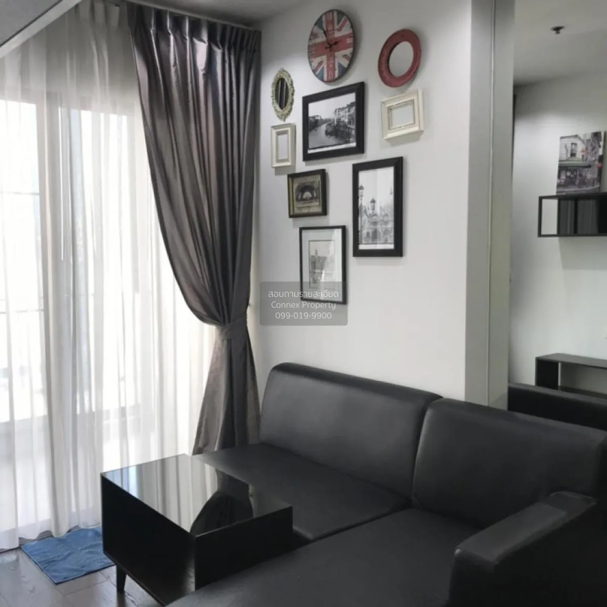 เช่าคอนโด  ไอดีโอ คิว พญาไท BTS-พญาไท ทุ่งพญาไท เขต ราชเทวี กรุงเ 3