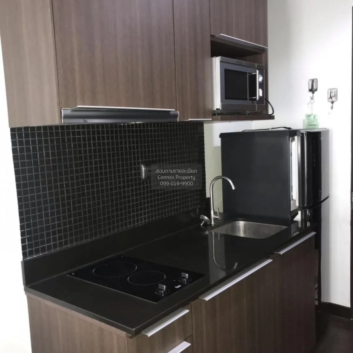 เช่าคอนโด  ไอดีโอ คิว พญาไท BTS-พญาไท ทุ่งพญาไท เขต ราชเทวี กรุงเ