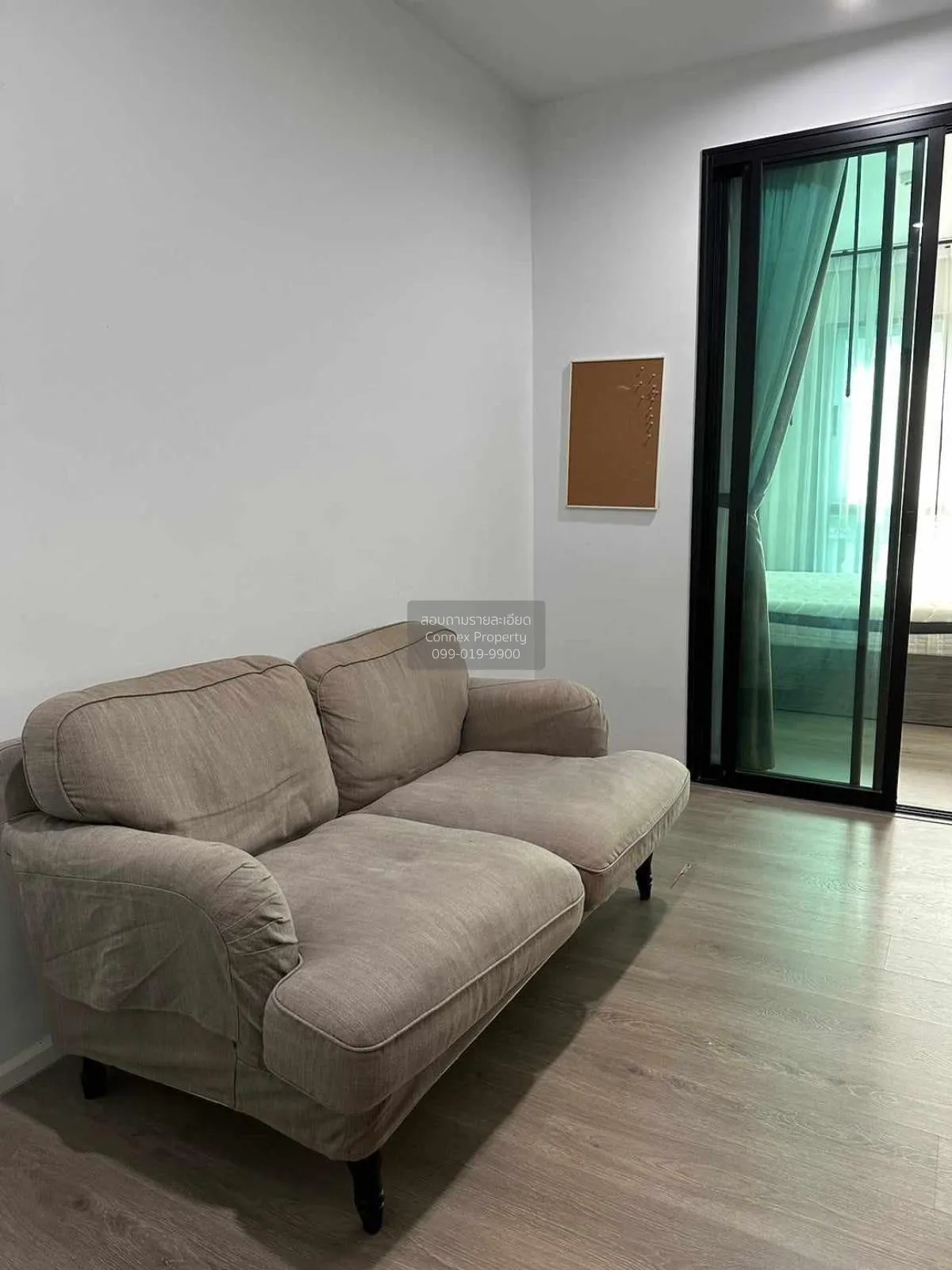 เช่าคอนโด  น็อตติ้ง ฮิลล์ สุขุมวิท 105 BTS-แบริ่ง บางนา เขต บางนา 2