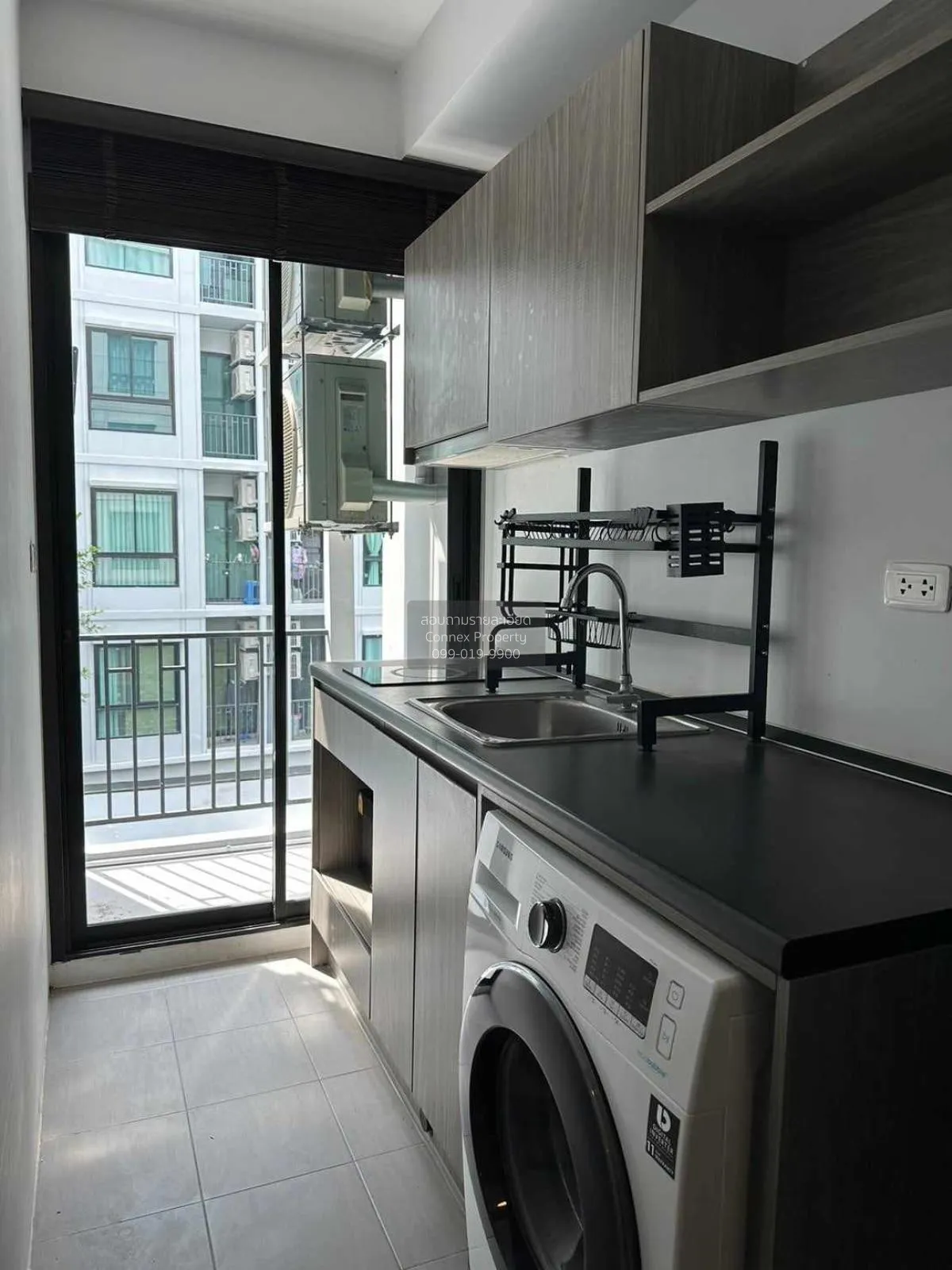 เช่าคอนโด  น็อตติ้ง ฮิลล์ สุขุมวิท 105 BTS-แบริ่ง บางนา เขต บางนา 4