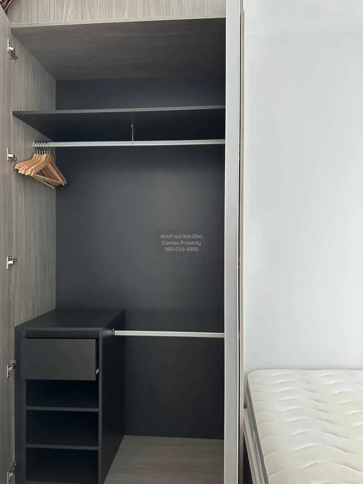 เช่าคอนโด  น็อตติ้ง ฮิลล์ สุขุมวิท 105 BTS-แบริ่ง บางนา เขต บางนา