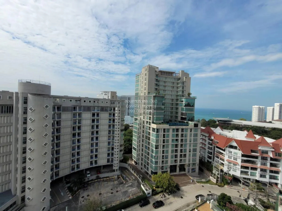 ขายคอนโด  เดอะ คลิฟ พัทยา นาเกลือ เมืองชลบุรี ชลบุรี CX-85123