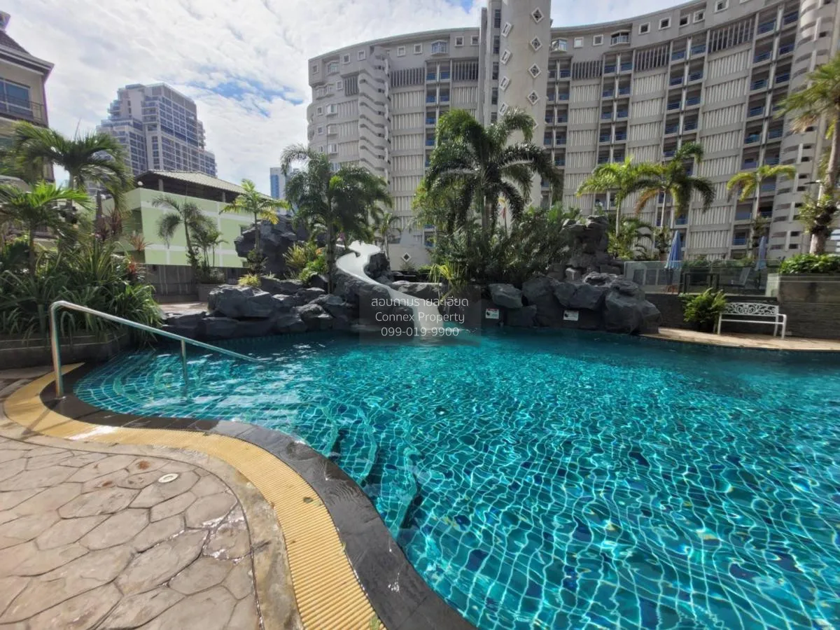 For Sale Condo , The Cliff Pattaya , Na Kluea , Mueang Chon Buri  2