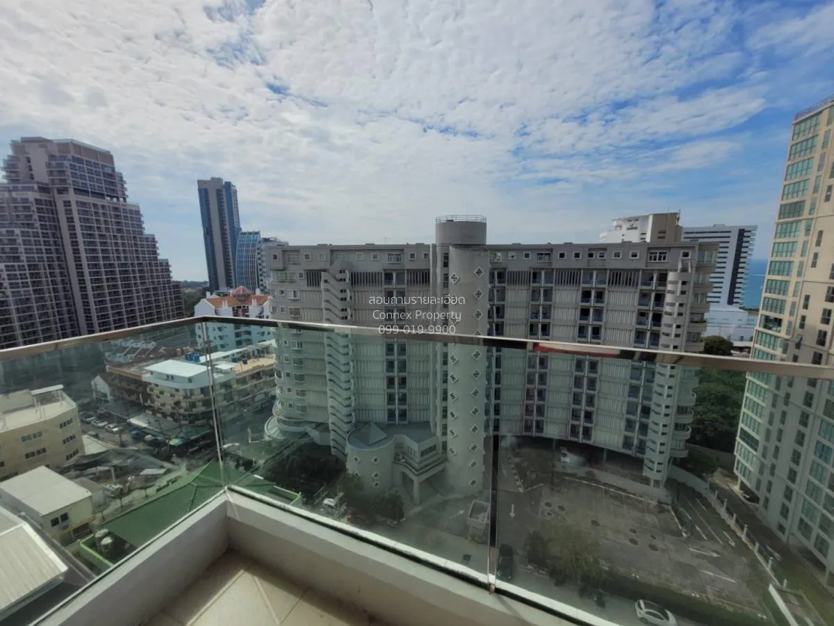 ขายคอนโด  เดอะ คลิฟ พัทยา นาเกลือ เมืองชลบุรี ชลบุรี CX-85123