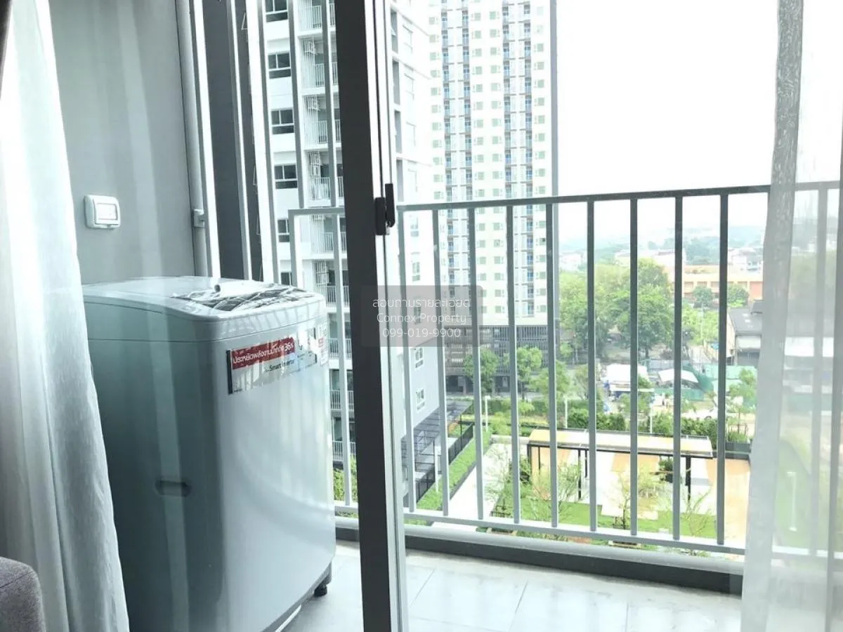 เช่าคอนโด  \nเดอะ ทรัสต์ คอนโด เอราวัณ BTS-ช้างเอราวัณ ปากน้ำกระแ 4