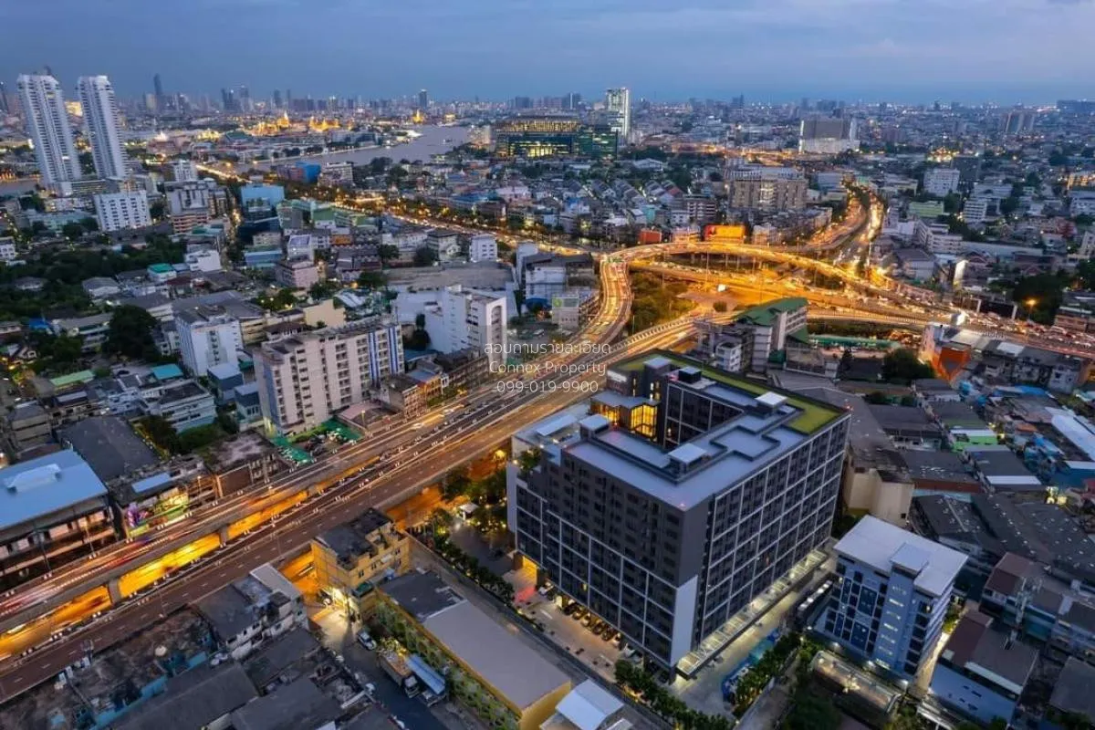 For Rent Condo , Chewathai Pinklao , MRT-Bang Yi Khon , Bang Yi K