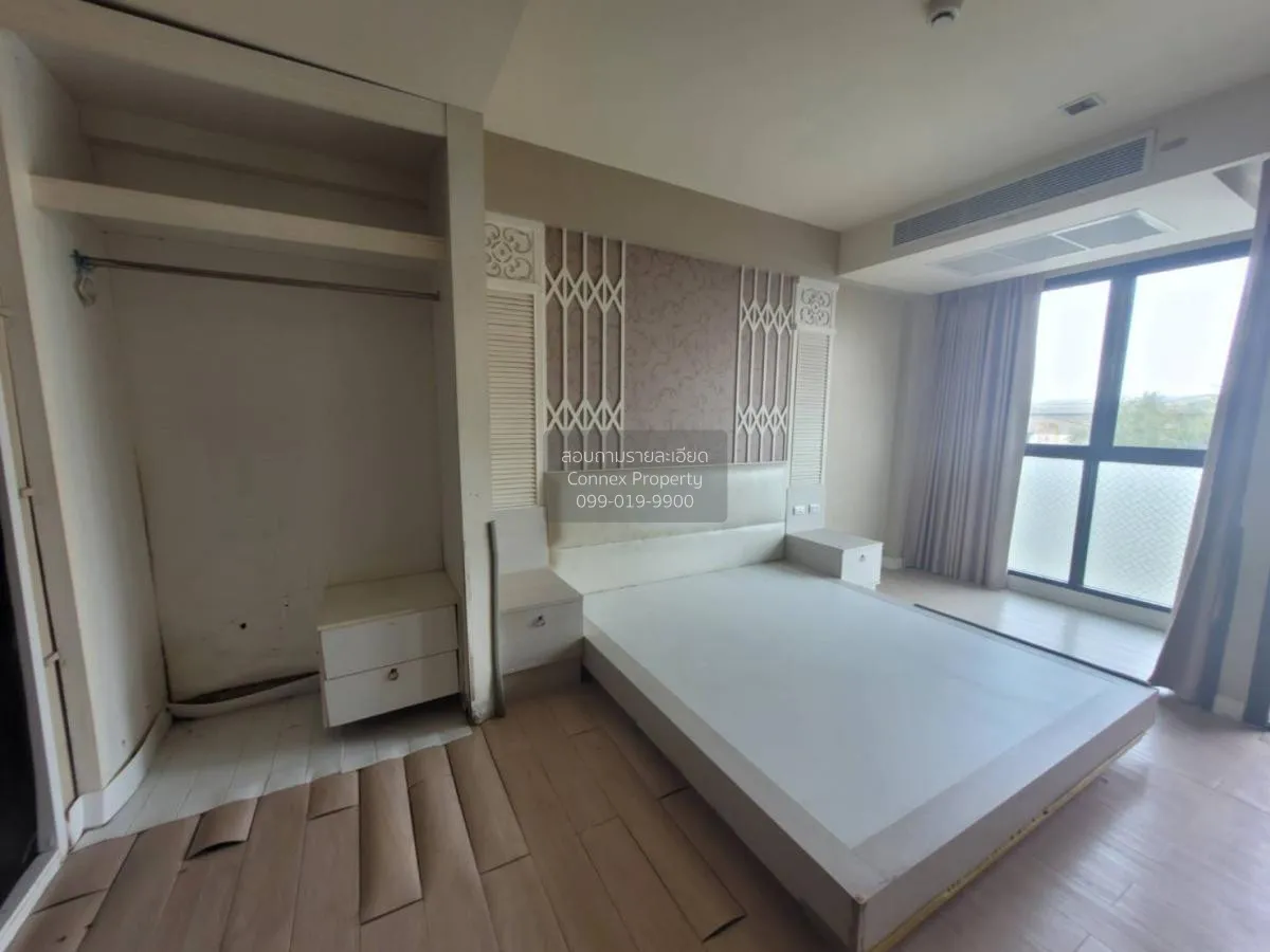 ขายคอนโด  เอ็กซ์ซีด ทุ่งกราด - แหลมฉบัง บางละมุง บางละมุง ชลบุรี 