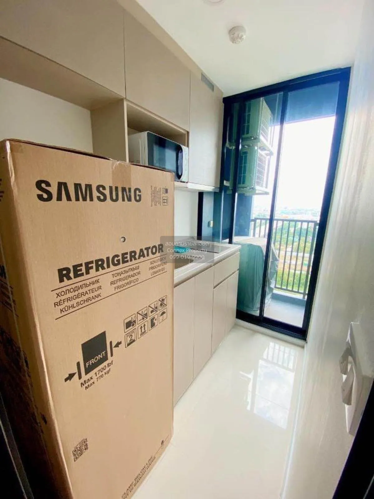 For Rent Condo , The Origin Ram 209 Interchange , ARL-Ramkhamhaen 4